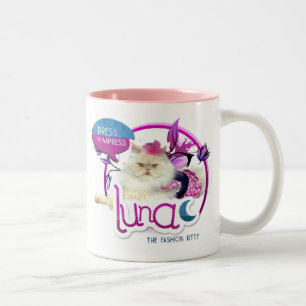 Dress Fur Impress Coffee Mug