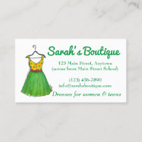 Dress Hanger Wardrobe Clothing Shopping Boutique