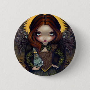 "Dress of Alchemy" Button