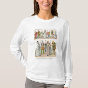 Dress of the Britons, Gauls and Germans T-Shirt