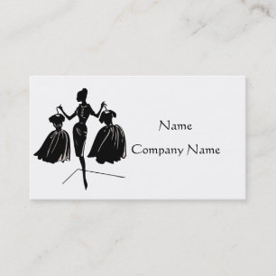 Dress Up Business Card TBA 4-5-09