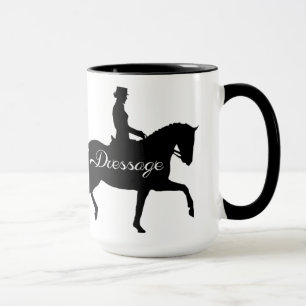 Dressage 15oz Mug