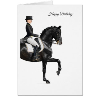 Dressage Birthday