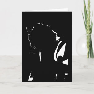 Dressage card