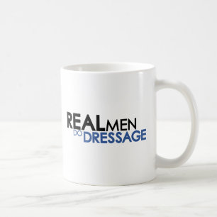 Dressage Coffee Mug
