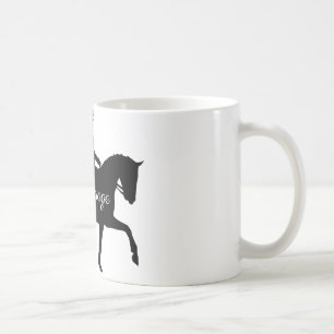 Dressage! Coffee Mug