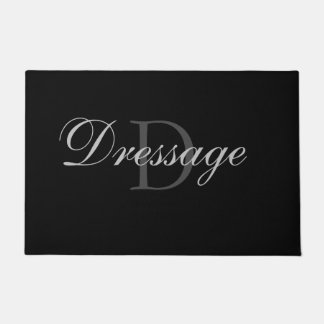 Dressage Doormat