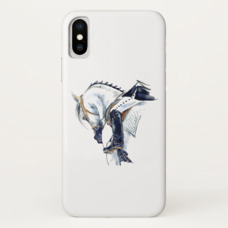 Dressage Horse Lovers Phone Case