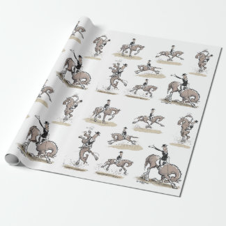 Dressage is Horse Ballet Wrapping Paper