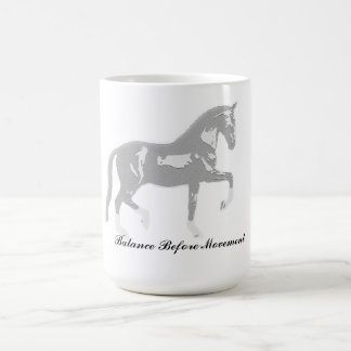 Dressage Mug