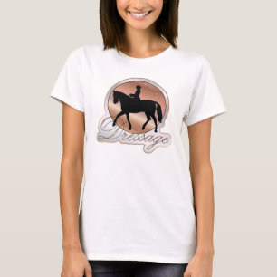 Dressage Riding T-Shirt