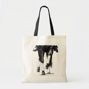 Dressage Tote Bag