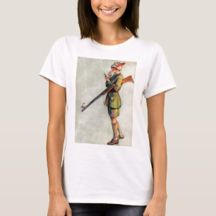 Dressed For Hunting T-Shirt
