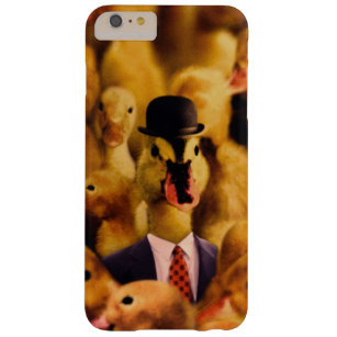 Dressed For Success Duck Barely There iPhone 6 Plus Case