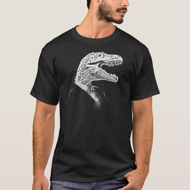 Dressed For Success - Rex T-Shirt (Front)