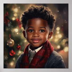 Dressed in Elegance: African American (12) Poster
