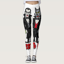 Dressed to Kill Classic Movie Monsters Graphic