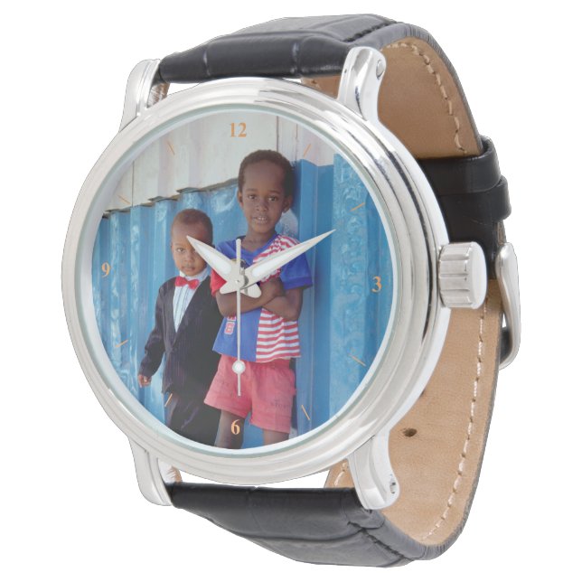 Dressed to Kill Watch (Angled)