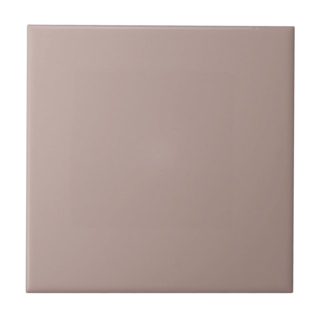 Dressed Up Rose Pink Square Kitchen and Bathroom Ceramic Tile (Front)