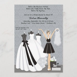 Dresses Invitation