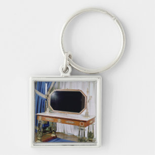 Dressing table belonging to Empress Josephine Key Ring