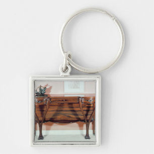 Dressing-table Key Ring