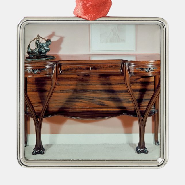 Dressing-table Metal Tree Decoration (Front)