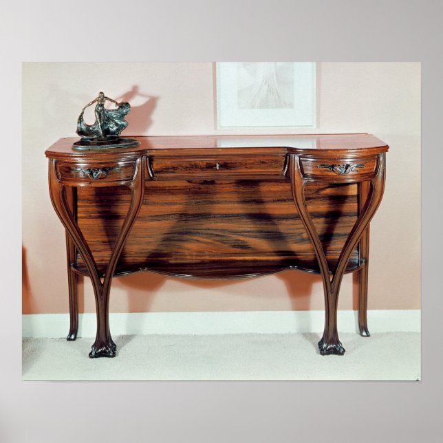 Dressing-table Poster (Front)