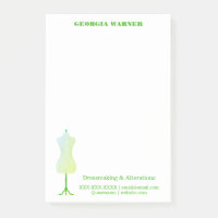 Dressmaker Seamstress Tailor Sewing Watercolor