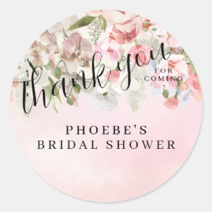 Drew - Bridal Shower Sticker