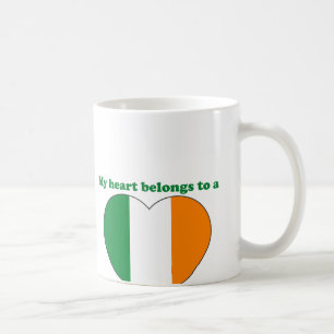 Drew Coffee Mug