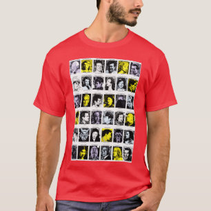 Drew Friedmanhe Ed Wood Jr Players vintage T-Shirt