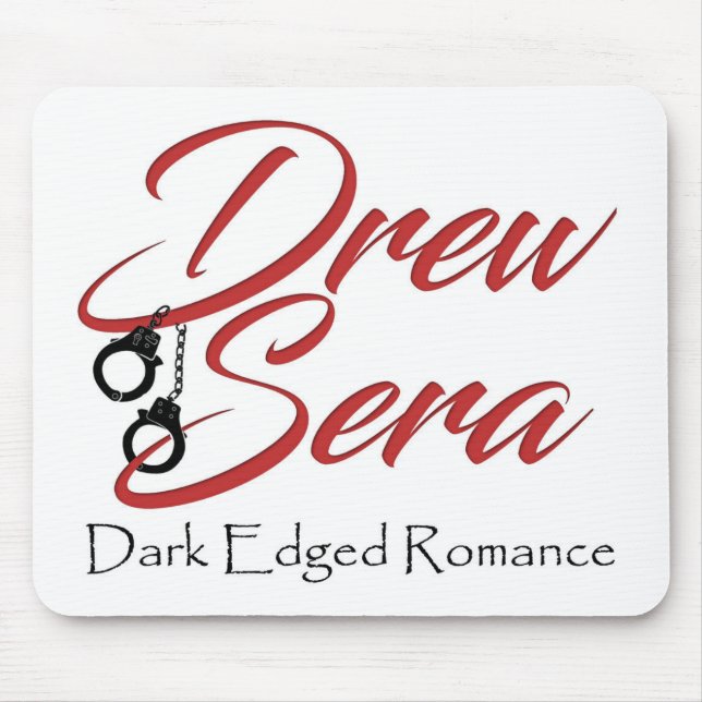 Drew Sera mousepad (Front)