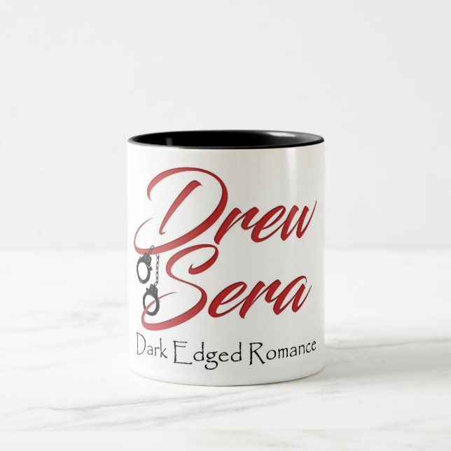 Drew Sera mug (Center)