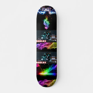 DREW_SKYWAR GOD SKATEBOARD
