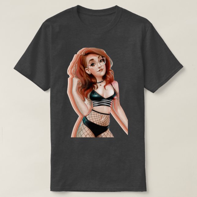 Drewing alt version T-Shirt (Design Front)