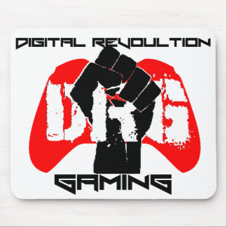 DRG Mousepad