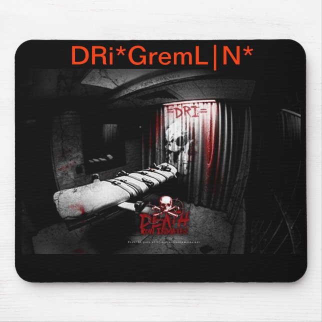 DRi Mousepad special (Front)