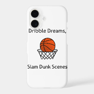 Dribble Dreams, Slam Dunk Scenes Basketball