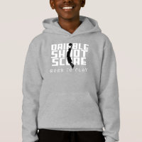Dribble Shoot Score Basketball 