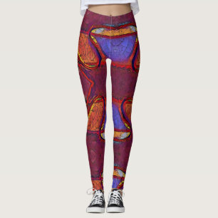 Dried Earth Leggings