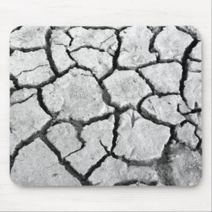 Dried Earth Mouse Pad