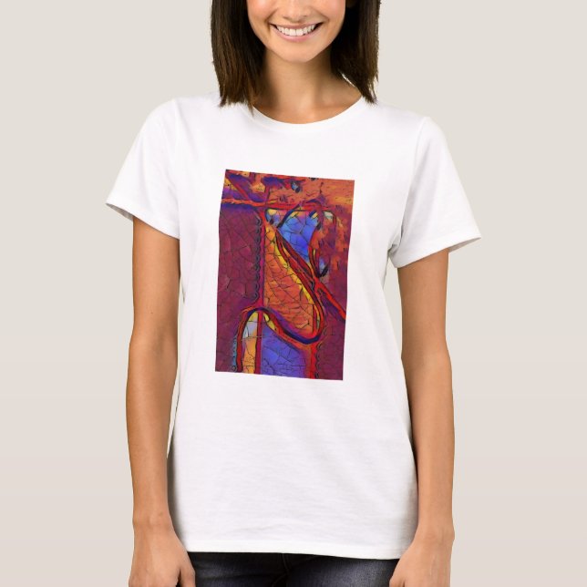 Dried Earth T-Shirt (Front)