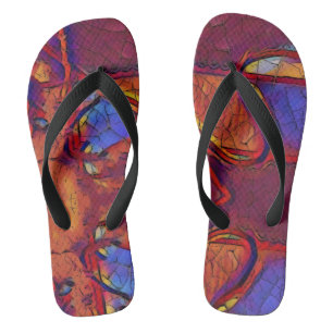 Dried Earth Thongs