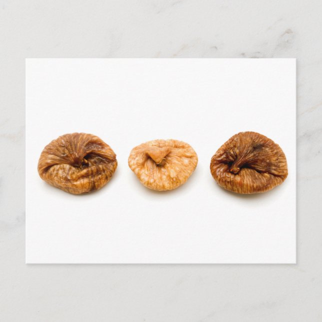 Dried figs postcard (Front)