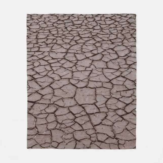 Dried Fleece Blanket (Front)