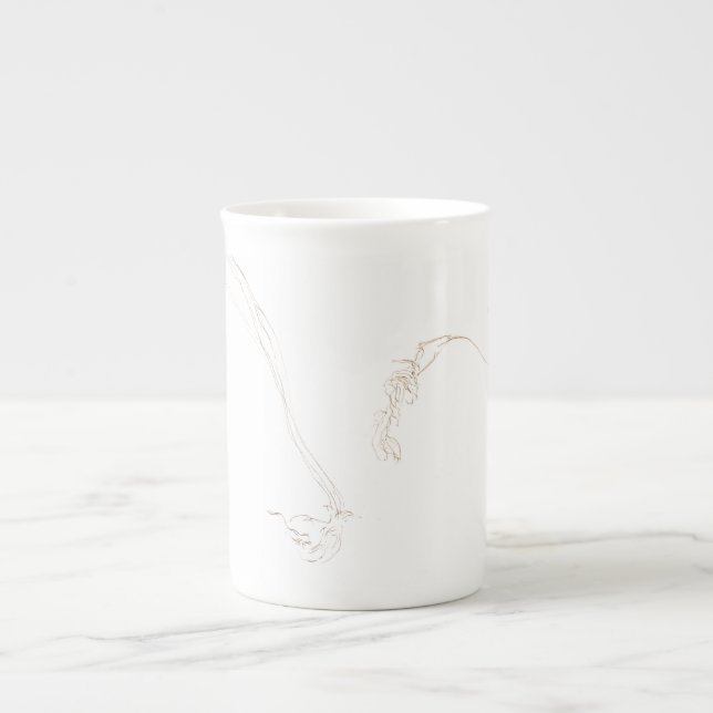 Dried Freesia 2 Speciality Mug (Front)