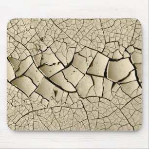 Dried Mud Mouse Pad