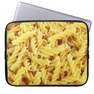 Dried Pasta (Italian Food) Laptop Sleeve