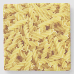 Dried Pasta (Italian Food) Stone Coaster
